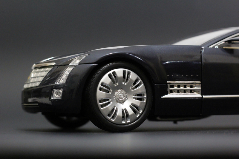 Illustration for article titled LaLD Engine Week: Wildcard - Cadillac Sixteen
